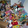 2011 mountain of toys was distributed to the children.